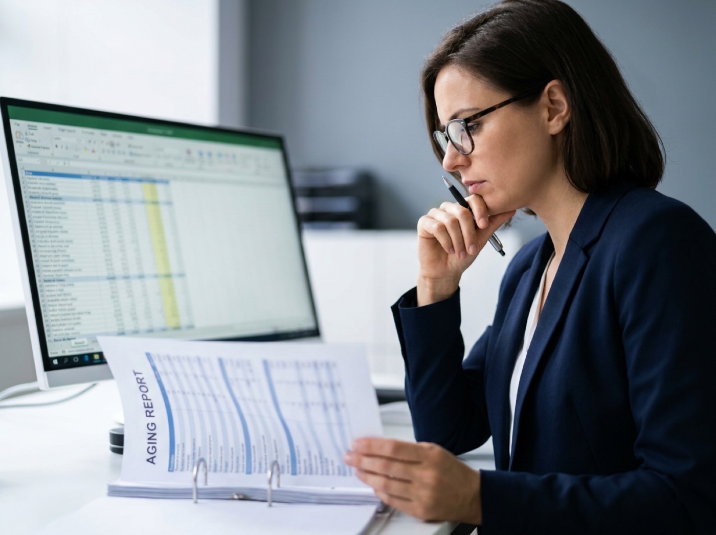 Recover Outstanding Revenue with Proactive AR Support