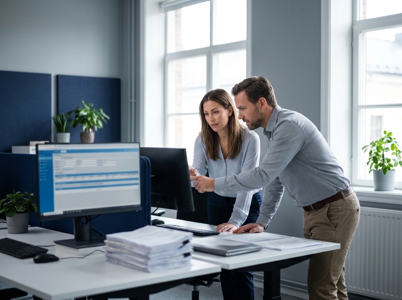 Benefit Verification & Denial Management Services