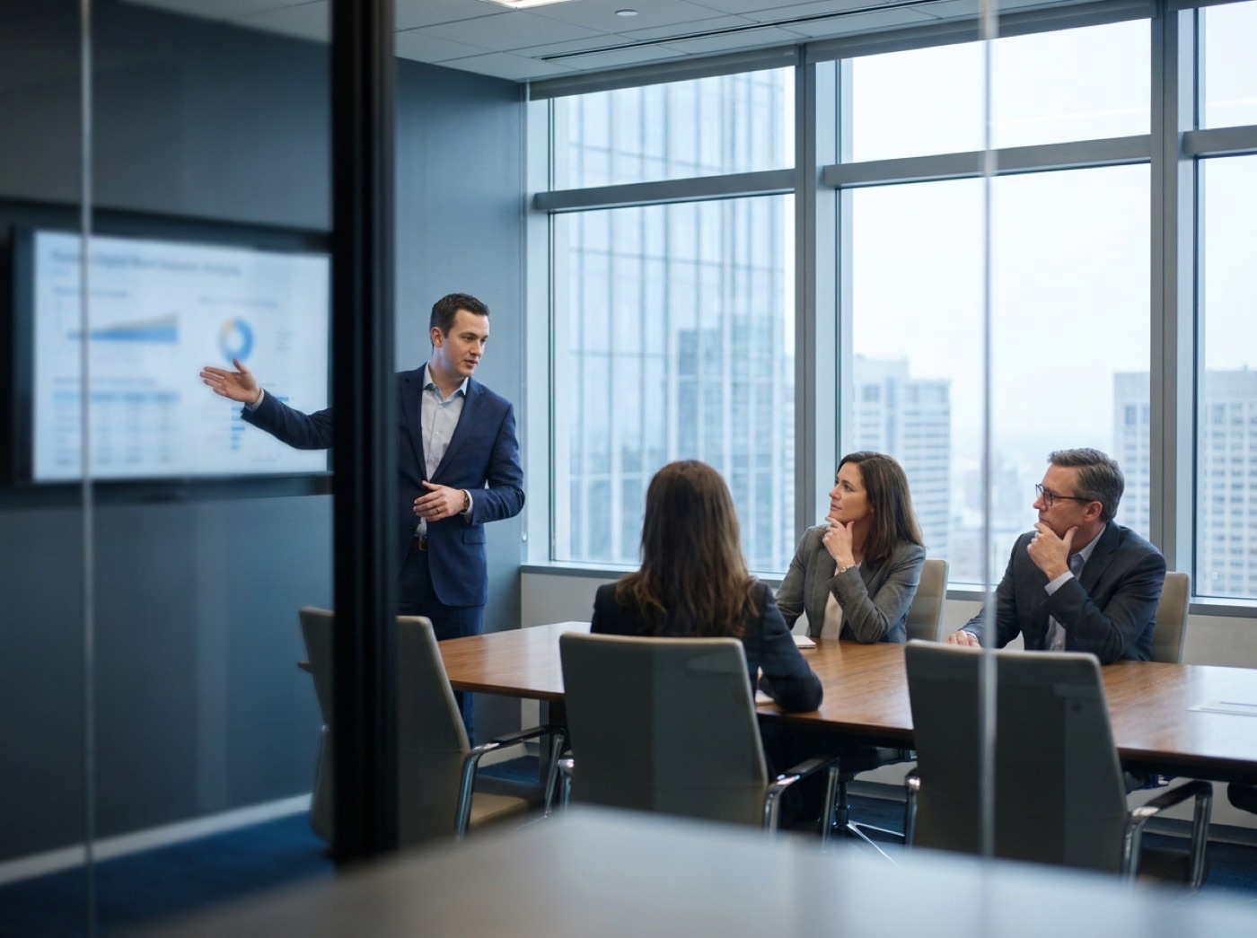 Strategic counsel for providers who need more than a billing vendor.