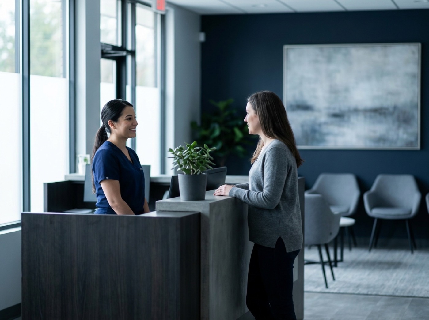 The operational foundation your practice needs to run without you managing every detail.