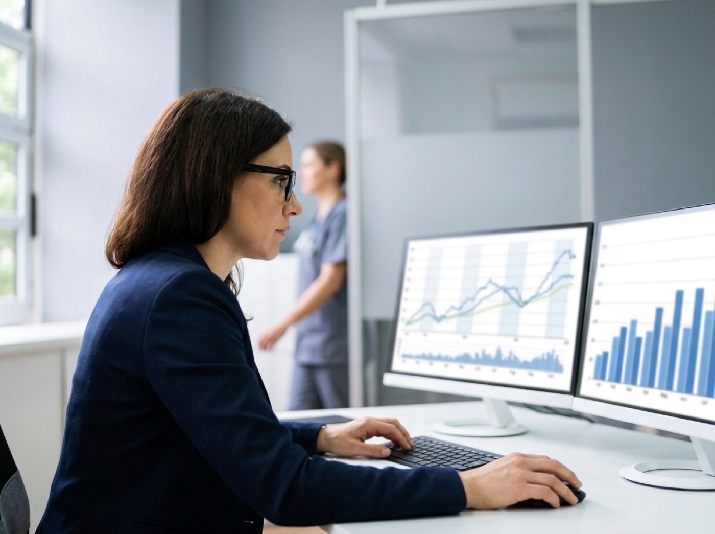 Complete Financial Oversight — from First Call to Final Payment