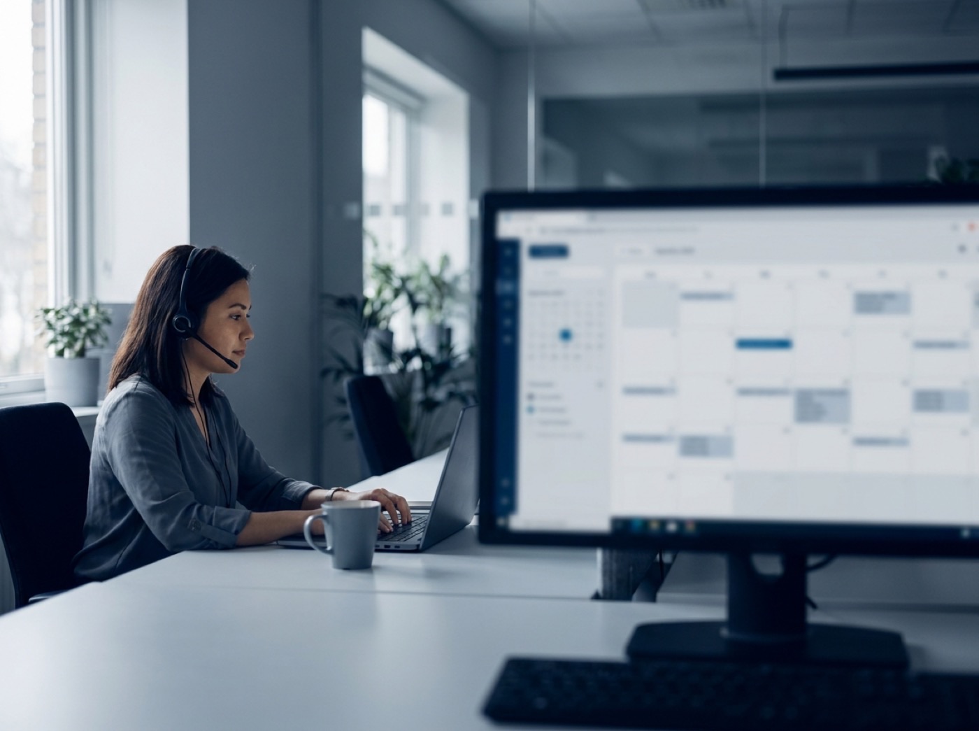 Virtual Scheduling Assistant — So You Can Focus on Care, Not Calendars