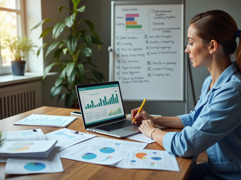 4-steps-to-effectively-manage-clinic-finances-for-success