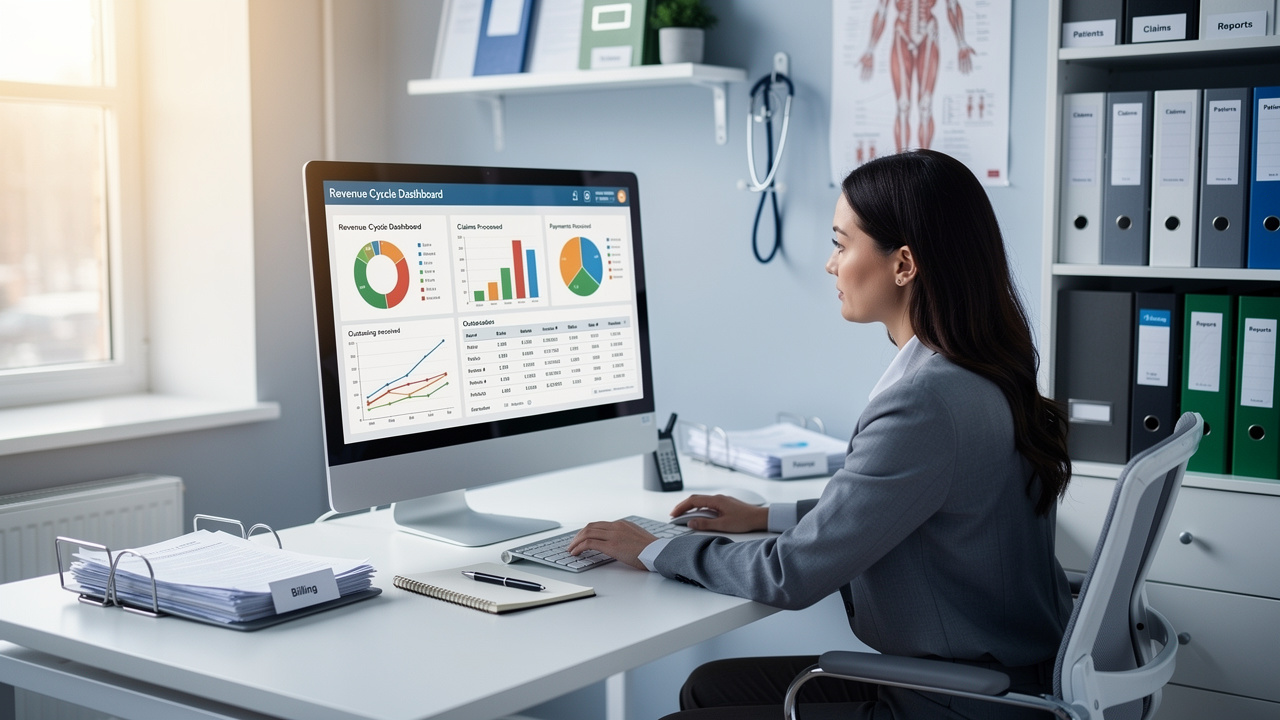 maximize-revenue-with-medical-insurance-billing-software-best-practices