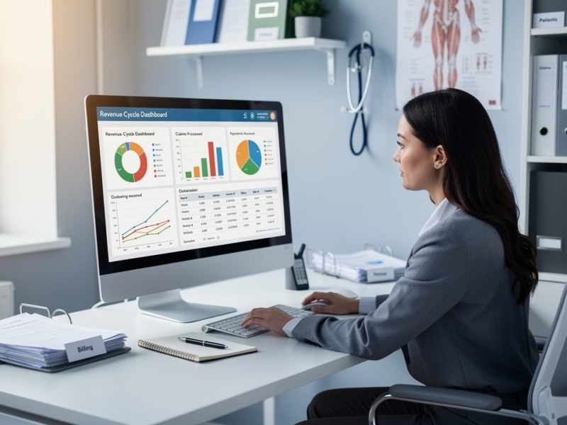 maximize-revenue-with-medical-insurance-billing-software-best-practices