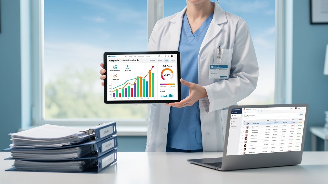 optimize-hospital-accounts-receivable-best-practices-for-clinics