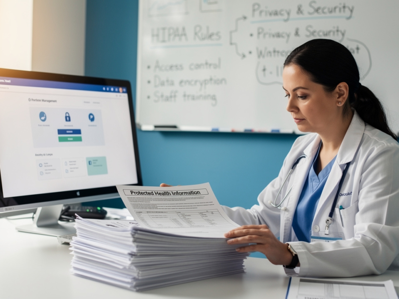 which-of-the-following-is-a-hipaa-rule-10-essential-guidelines-for-clinics