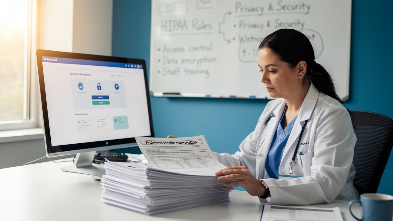 which-of-the-following-is-a-hipaa-rule-10-essential-guidelines-for-clinics