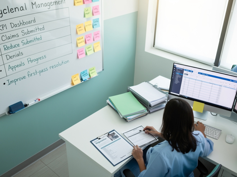 4-rcm-solutions-to-enhance-financial-health-in-mental-health-clinics