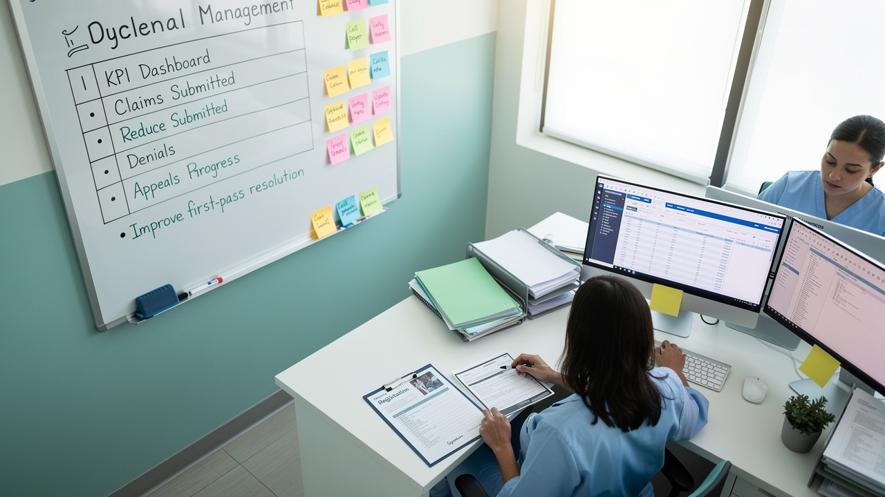 4-rcm-solutions-to-enhance-financial-health-in-mental-health-clinics