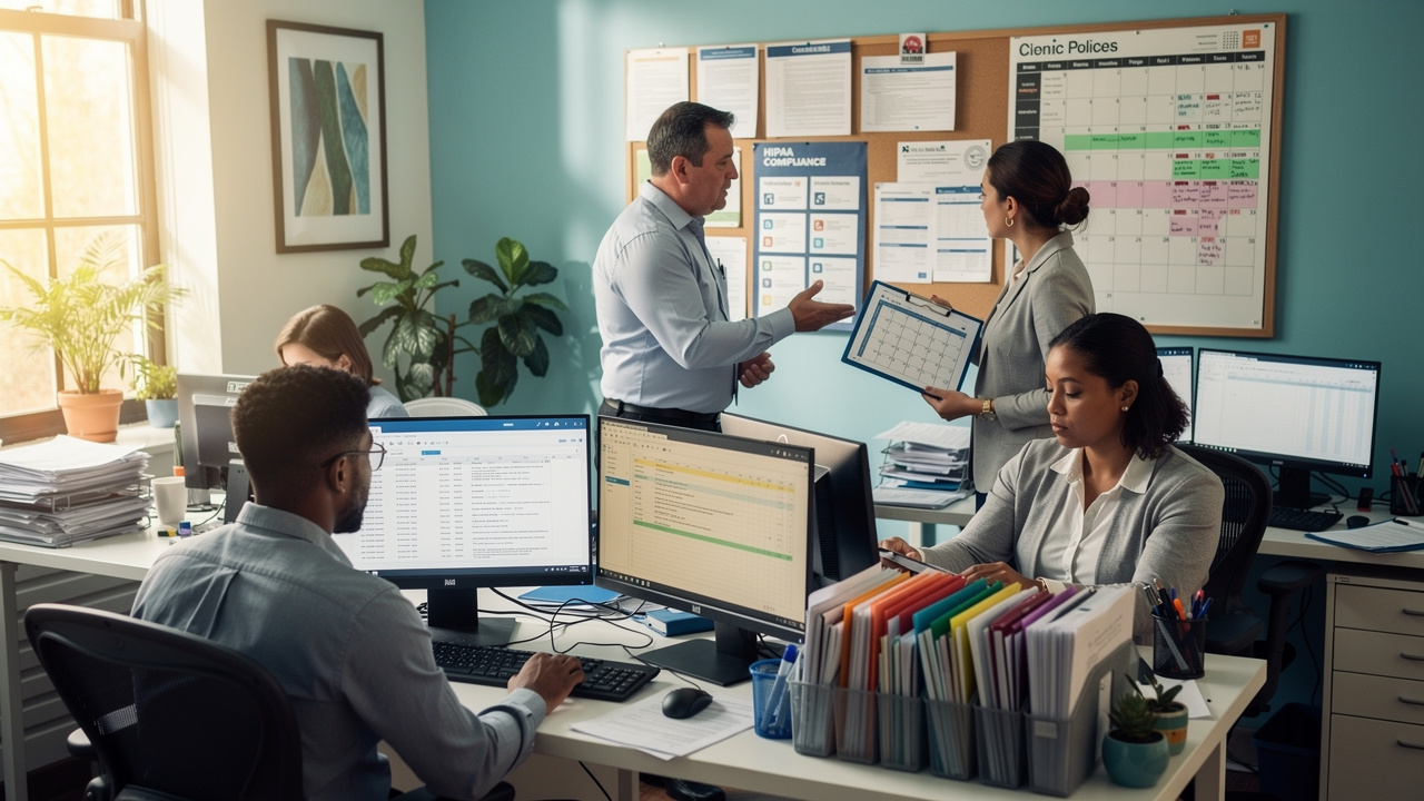 5-best-practices-to-optimize-your-back-office-team-in-clinics
