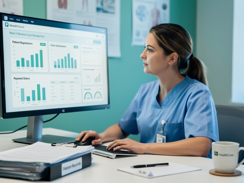 mastering-healthcare-revenue-cycle-management-for-clinics