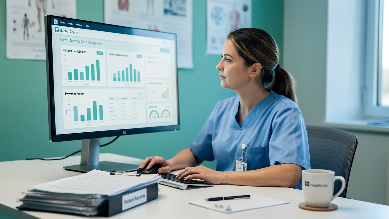 mastering-healthcare-revenue-cycle-management-for-clinics