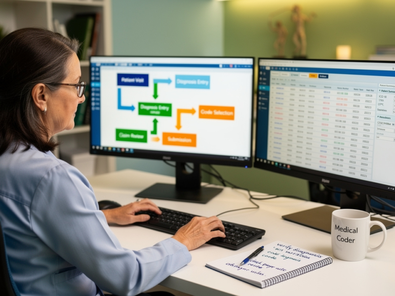 maximize-revenue-with-effective-medical-coding-services-practices