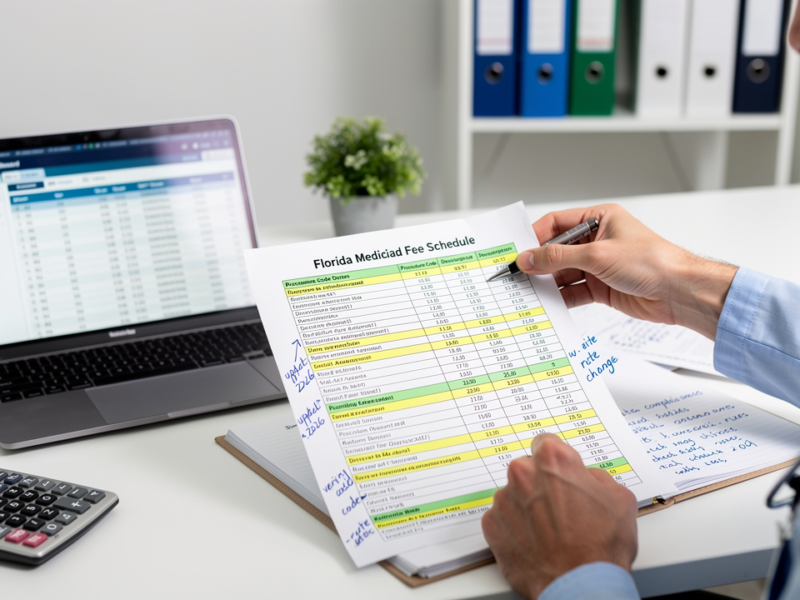 maximize-revenue-with-the-florida-medicaid-fee-schedule-best-practices