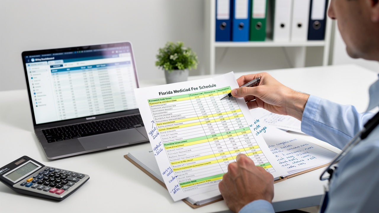 maximize-revenue-with-the-florida-medicaid-fee-schedule-best-practices