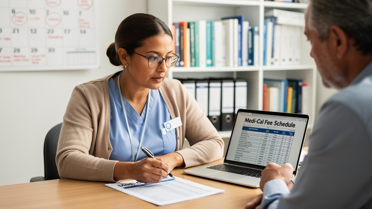 maximize-revenue-with-the-medi-cal-fee-schedule-in-california