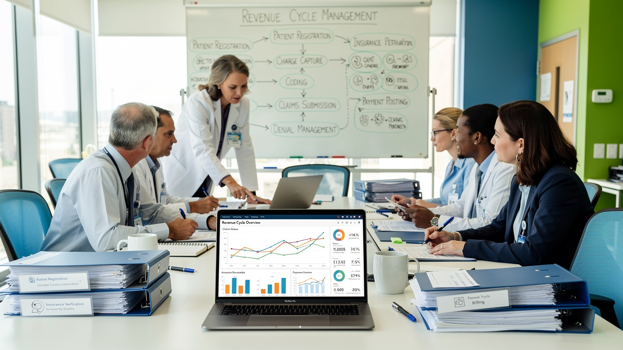 understanding-the-purpose-of-revenue-cycle-management-in-healthcare