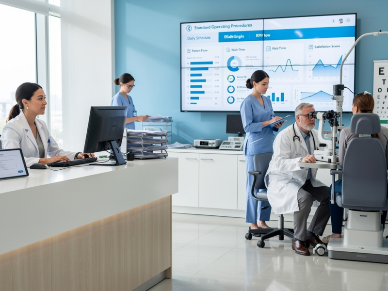 4-best-practices-for-effective-ophthalmology-practice-management