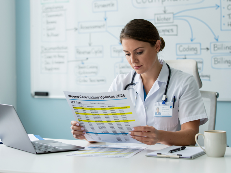 comparing-wound-care-coding-guidelines-2026-and-2025-key-insights