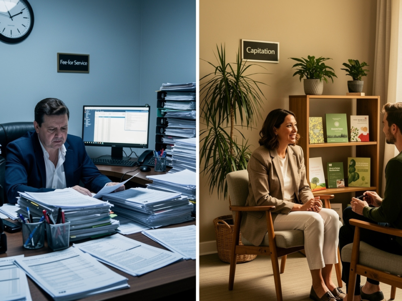 fee-for-service-vs-capitation-key-insights-for-mental-health-clinics