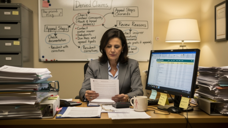 what-are-the-solutions-for-denied-claims-in-healthcare-billing