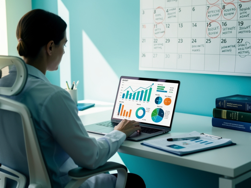 master-budgeting-in-healthcare-management-best-practices-for-clinics