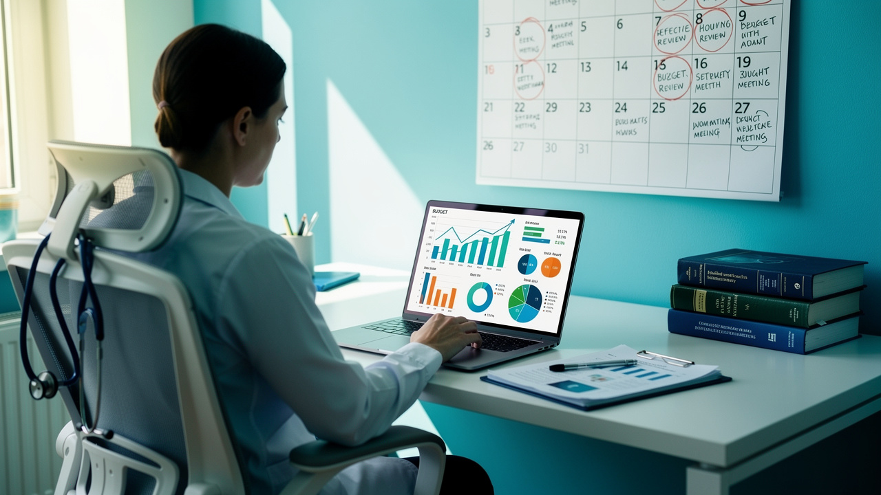 master-budgeting-in-healthcare-management-best-practices-for-clinics