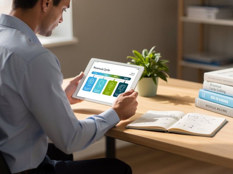 master-revenue-cycle-management-in-medical-coding-for-clinic-success