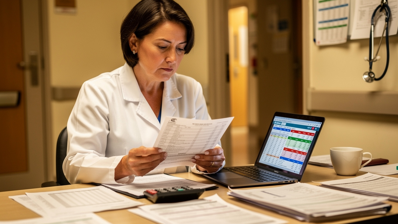 master-the-budgeting-process-in-healthcare-for-your-clinic