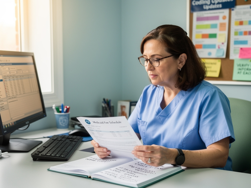 master-the-washington-state-medicaid-fee-schedule-for-clinic-success