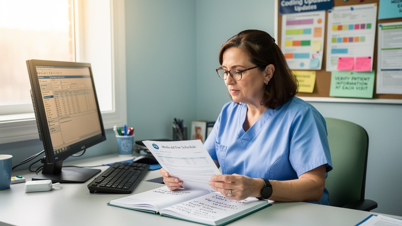 master-the-washington-state-medicaid-fee-schedule-for-clinic-success