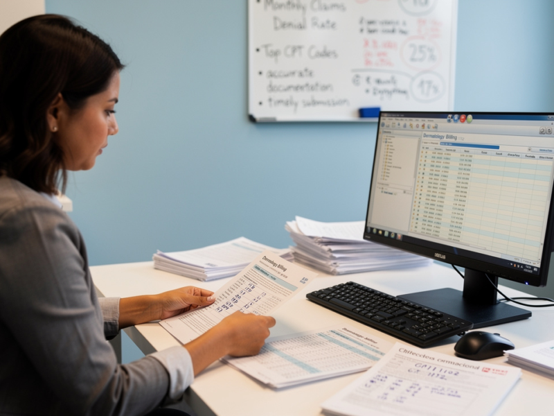 maximize-revenue-with-dermatology-medical-billing-services-best-practices