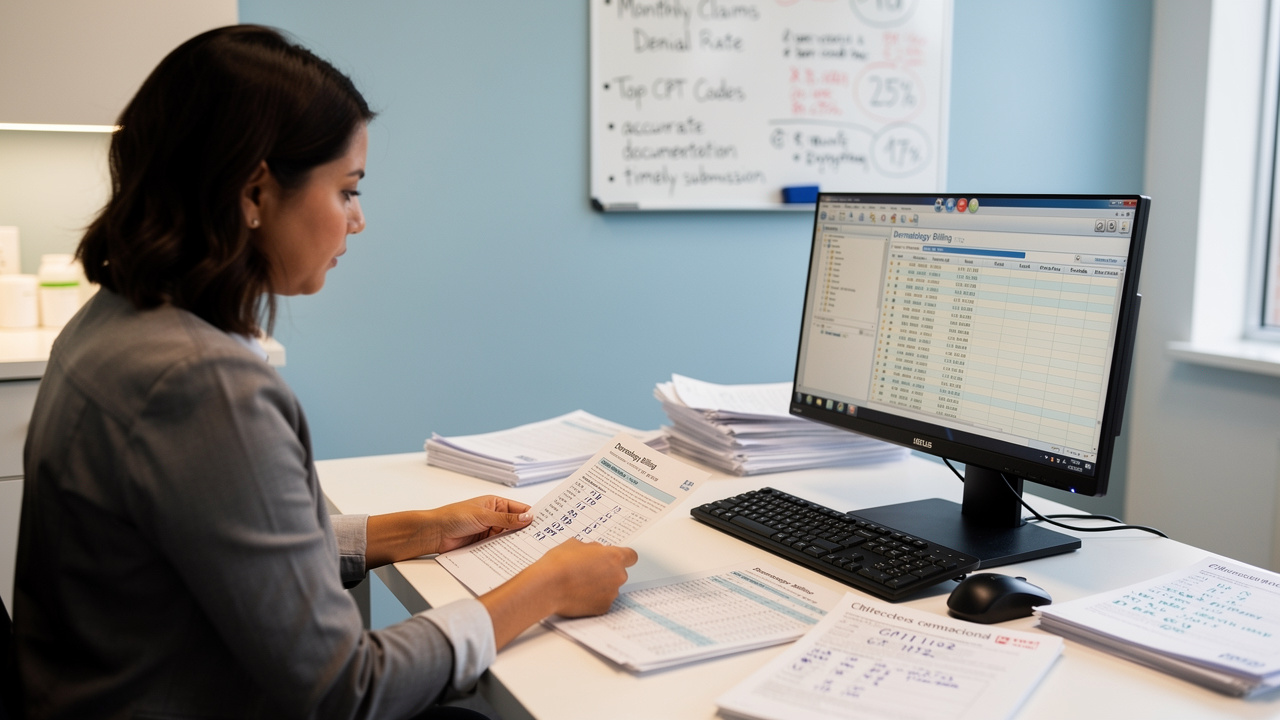 maximize-revenue-with-dermatology-medical-billing-services-best-practices