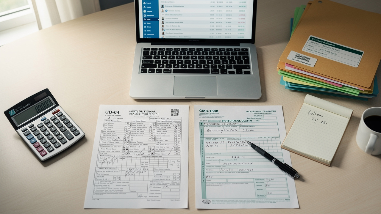 ub-04-vs-cms-1500-key-differences-every-clinic-owner-must-know