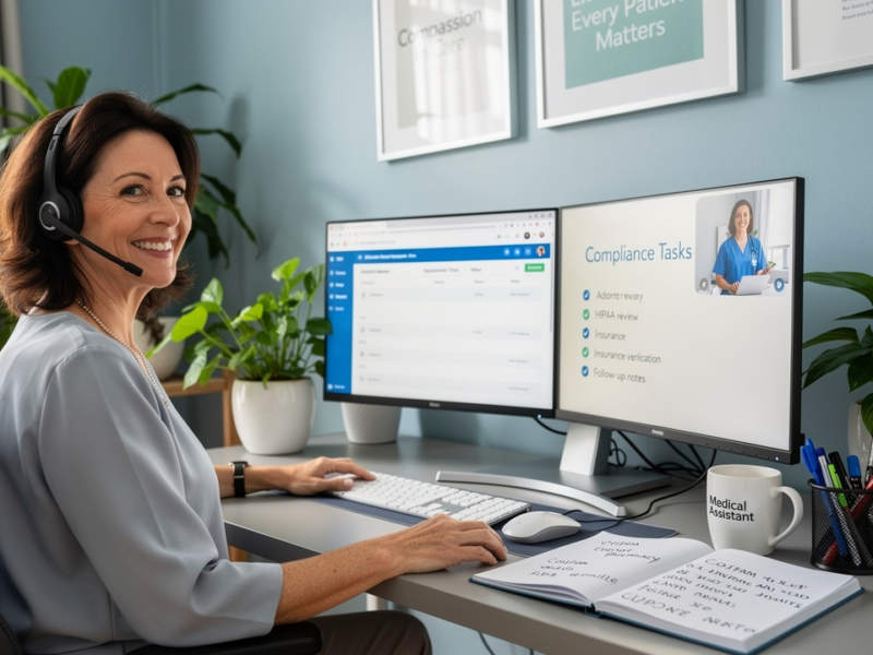 why-virtual-medical-assistant-services-are-essential-for-clinics